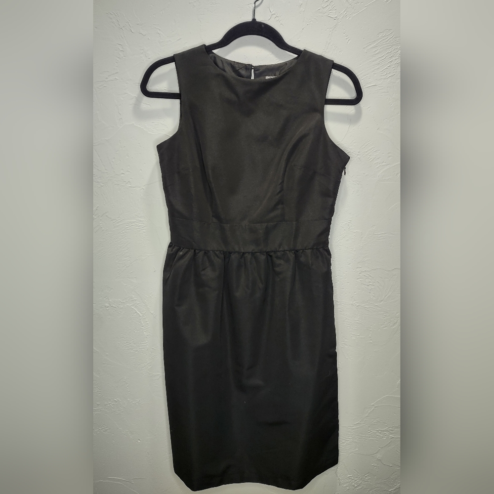 Merona Classic 'LBD' Little Black Dress - Sleeveless - Size 2